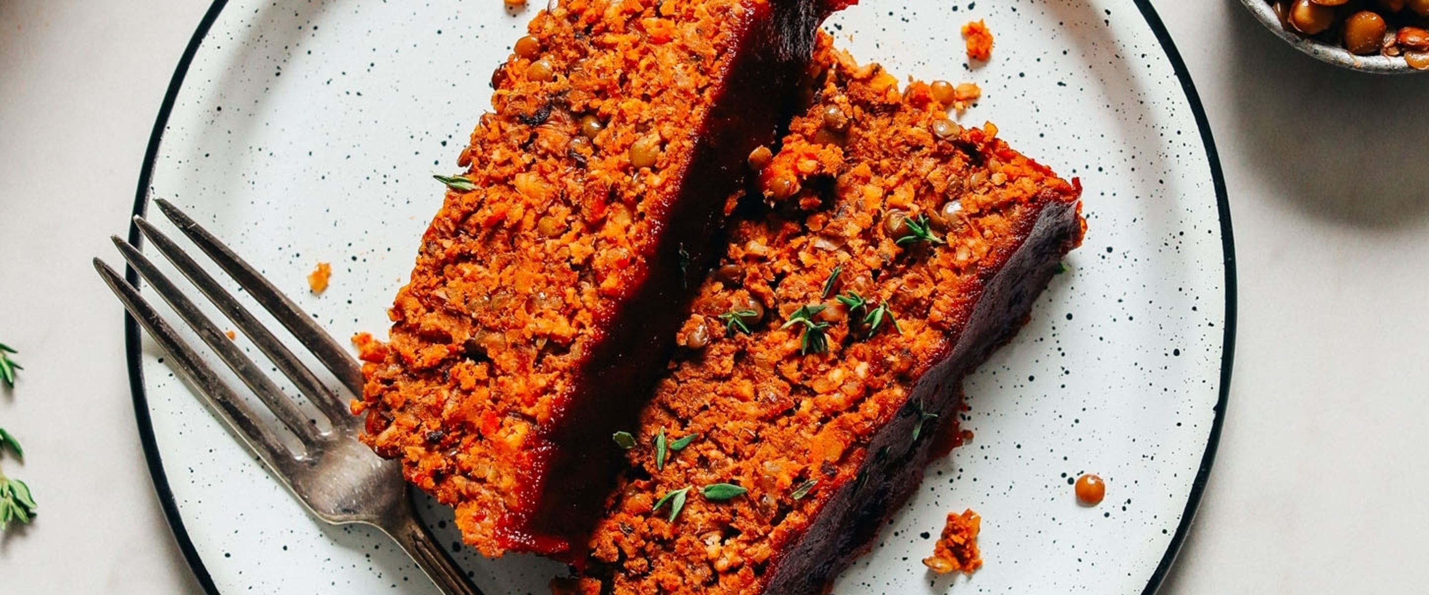 You Need to Start Making Meatloaf From Plants—Here's Why